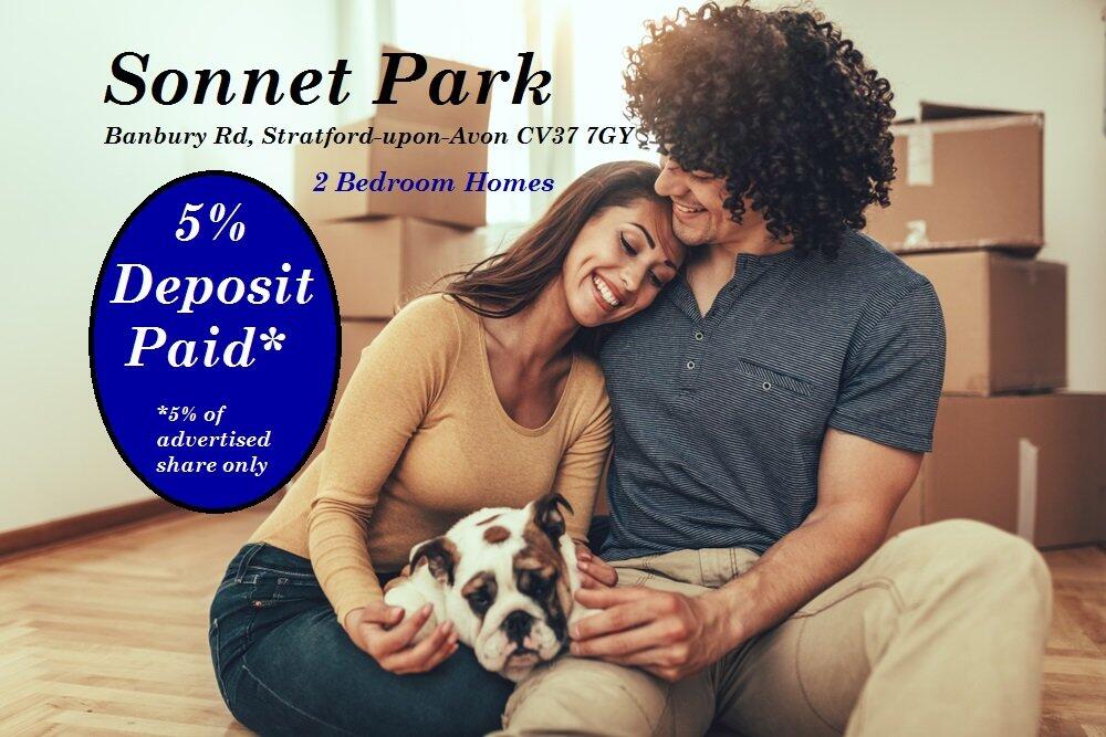 Main image of property: Sonnet Park, Banbury Road, Stratford-upon-Avon, Warwickshire, CV37