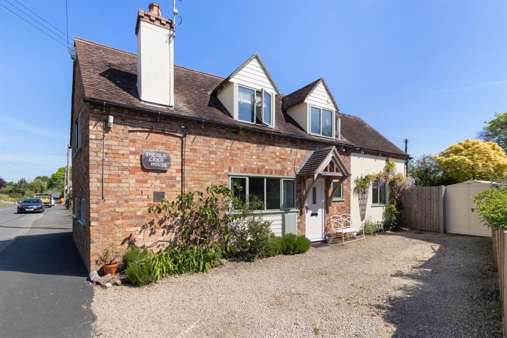 Main image of property: The Old Cider House, Upper Street, Defford, Worcestershire, WR8 9BG