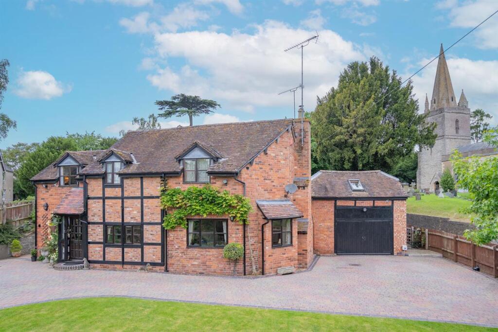 Main image of property: Old Vicarage Cottage, Longdon, Tewkesbury, GL20
