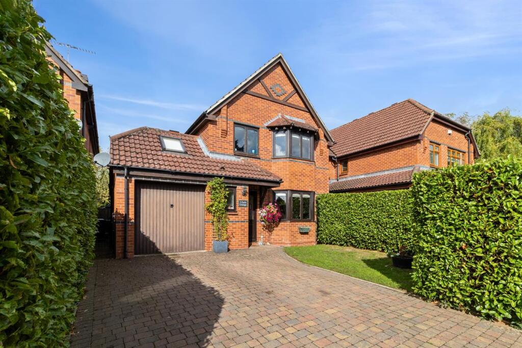 Main image of property: 3 Earls Grange, Earls Croome, Worcester, Worcestershire