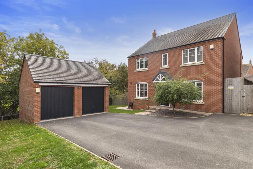 Main image of property: 80 Furrow Close, Holly Green, Upton Upon Severn, Worcestershire