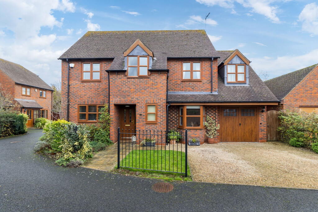Main image of property: Bromley Court, Welland Road, Upton-upon-severn, Worcestershire, WR8