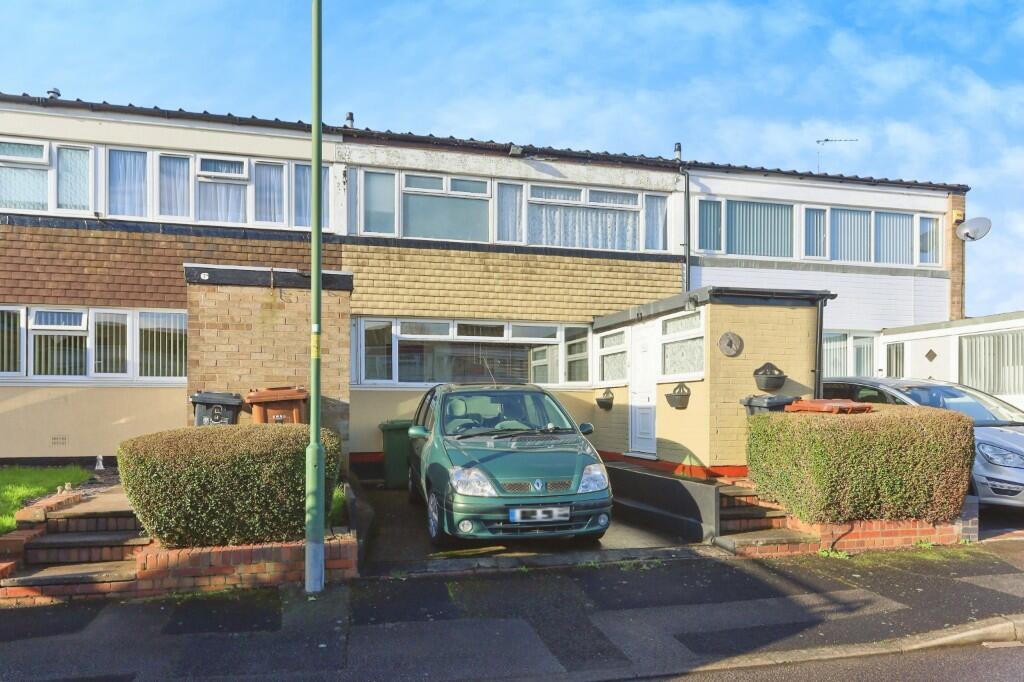 3 bedroom terraced house for sale in Sheppey Drive, B36