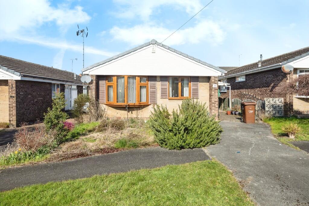 Main image of property: East Dale Close, WF9