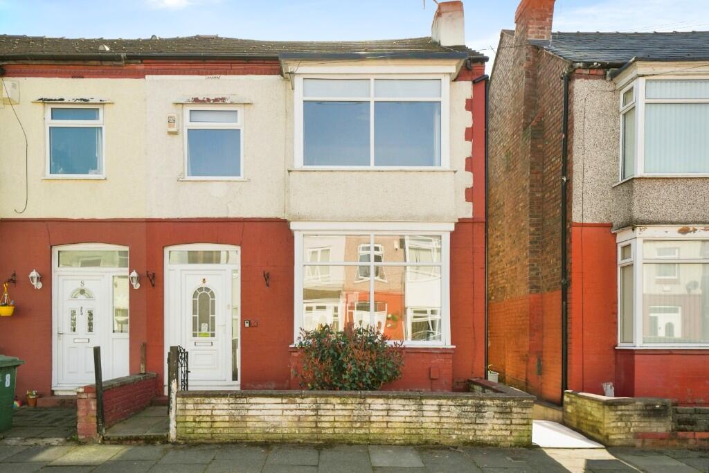 Main image of property: Silverdale Road, CH63