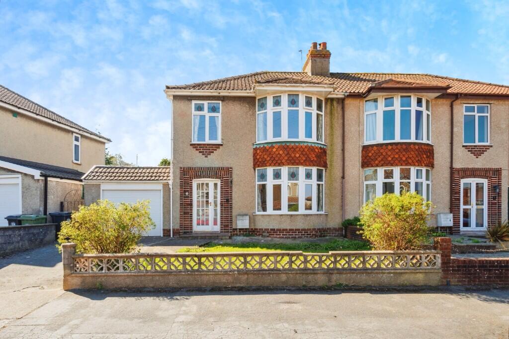 Main image of property: Kinsale Road, Bristol, BS14