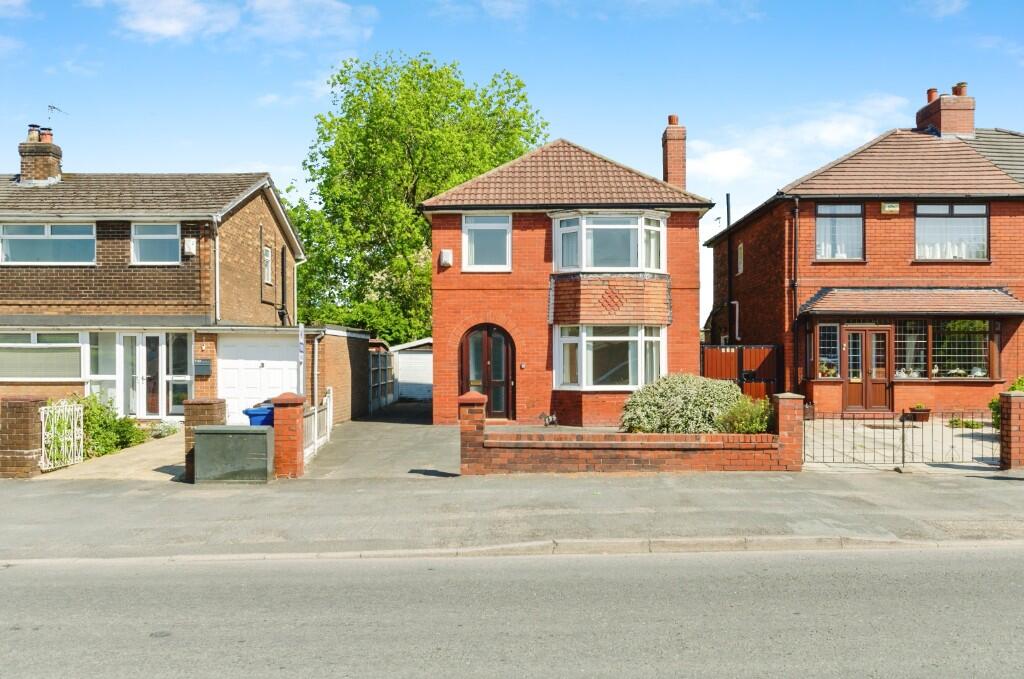 Main image of property: Smallbrook Lane, Leigh, Greater Manchester, WN7