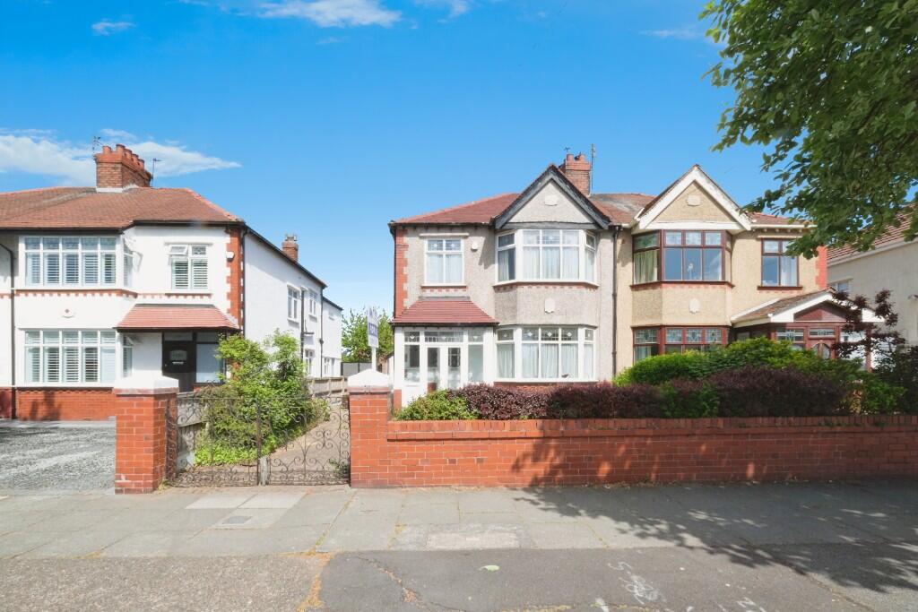 Main image of property: Manor Road, Liverpool, Merseyside, L23