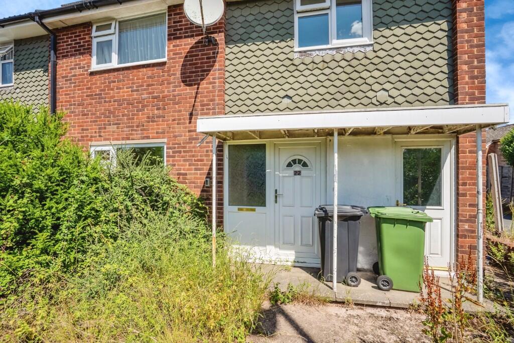 Main image of property: Kilpeck Avenue, Hereford, Herefordshire, HR2