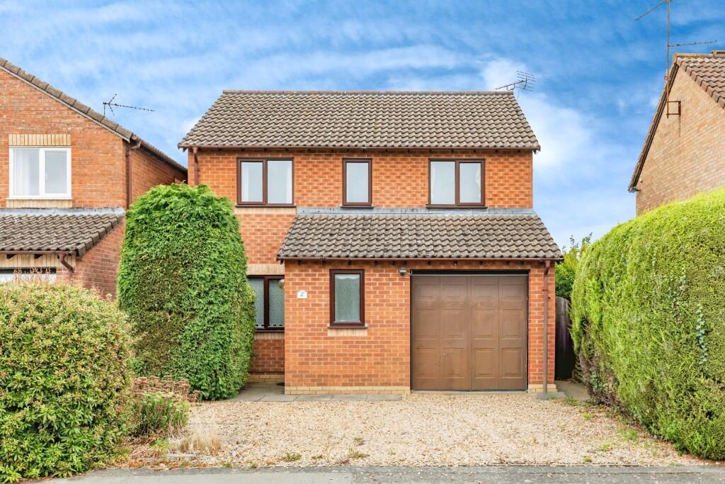 Main image of property: Ashbourne Drive, NN14
