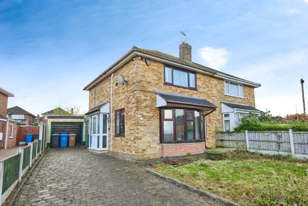 Main image of property: Melbourne Close, Derby, Derbyshire, DE3