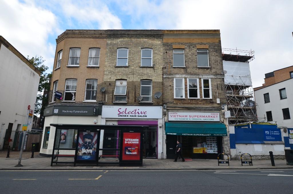 Commercial development for sale in Mare Street, London, E8