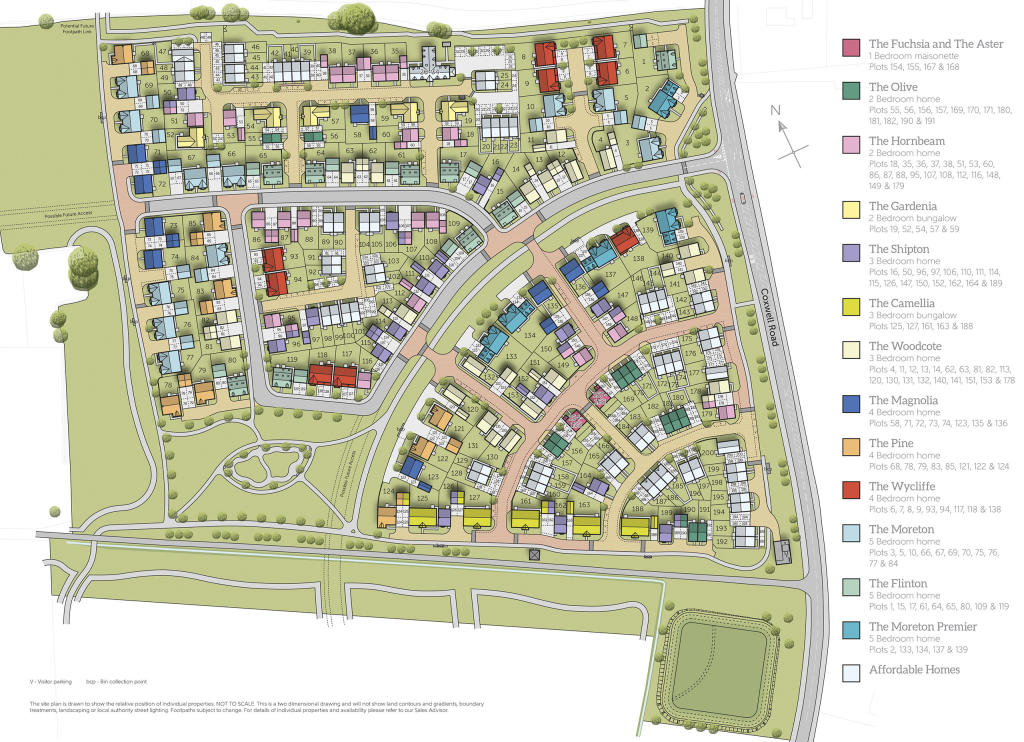Site Plan