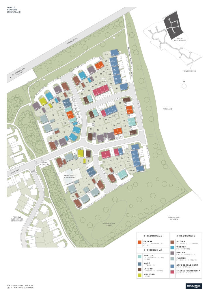Site Plan