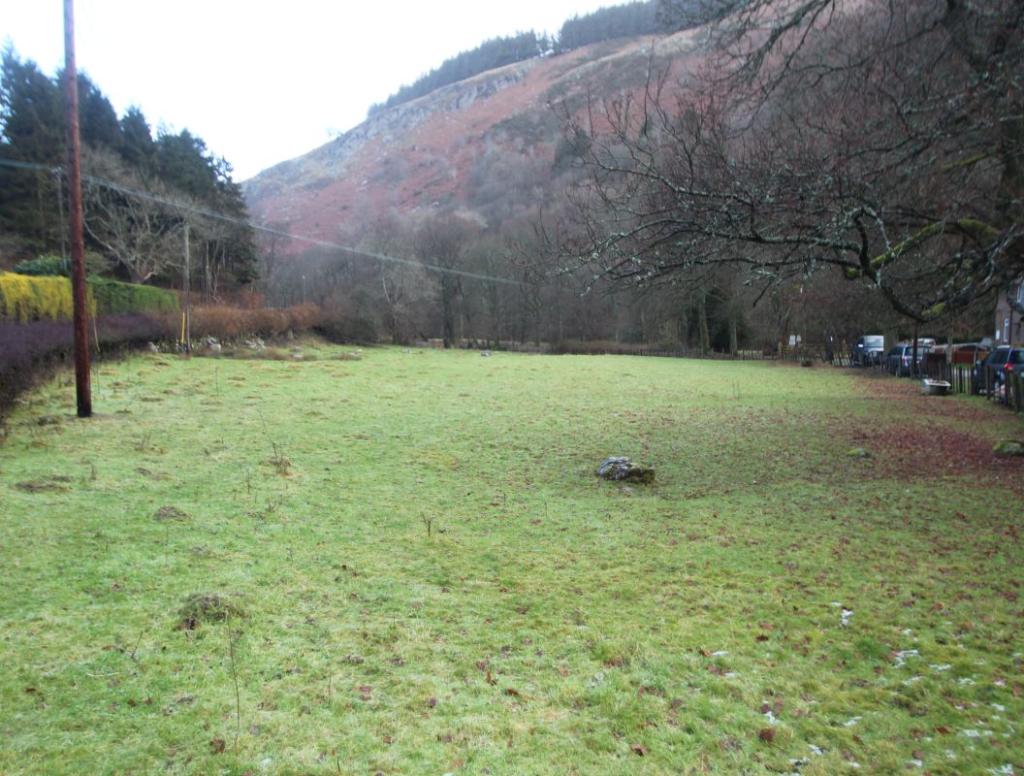 Land for sale in Lot 1, Land Lying South East Of TynyBerllan, Pandy