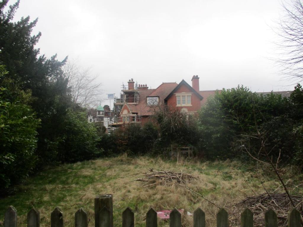 Land for sale in Cecil Lodge, Spa Road, Llandrindod Wells, Powys, LD1