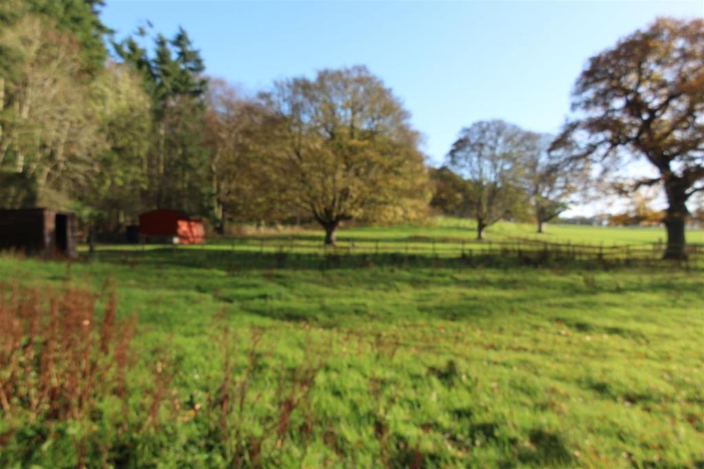 Land for sale in Land, at Grimpo, West Felton, Oswestry, Shropshire