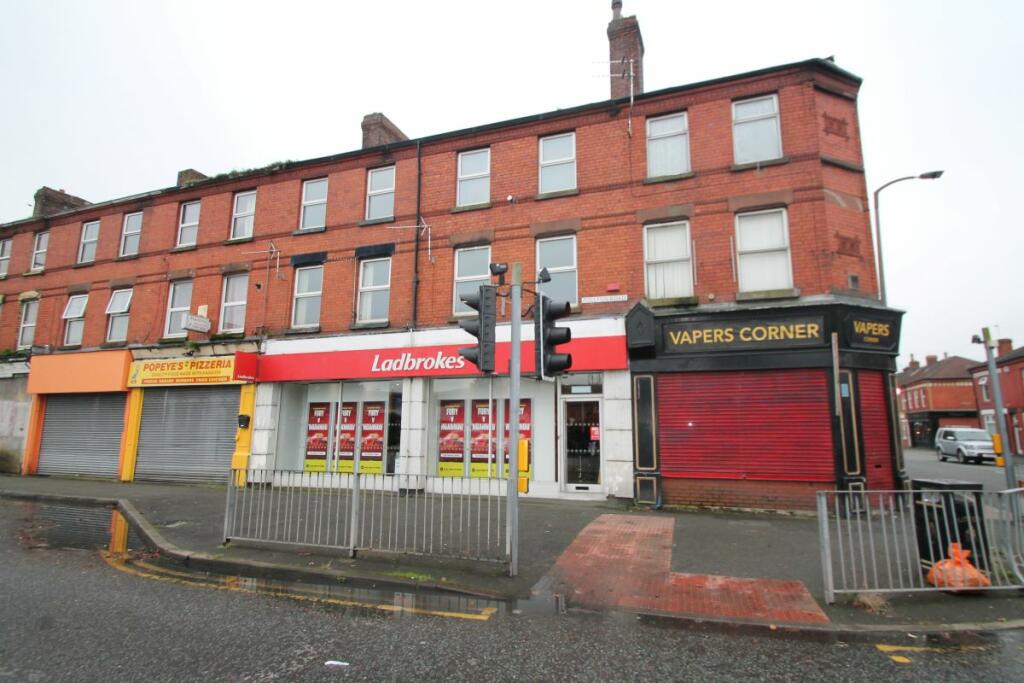 Studio flat for sale in 2729 Poulton Road, Wallasey, Merseyside, CH44