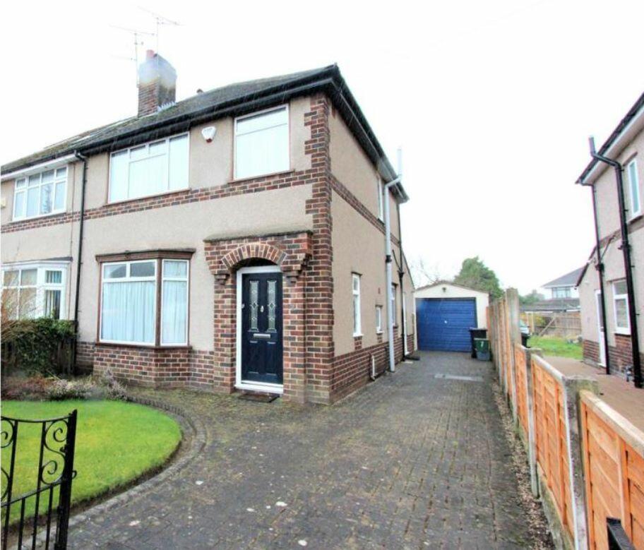 3 bedroom semidetached house for sale in 7 Parkfield Drive, Whitby