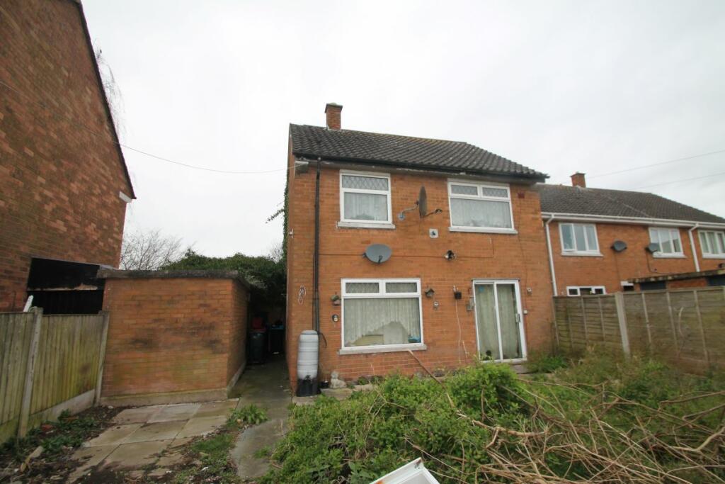 3 bedroom terraced house for sale in 13 Tarvin Way, Winsford, Cheshire, CW7 2HQ, CW7