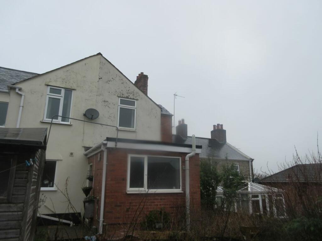 3 bedroom terraced house for sale in Brighton Villas, 2 Brynford Road, Holywell, Clwyd, CH8 7RL, CH8