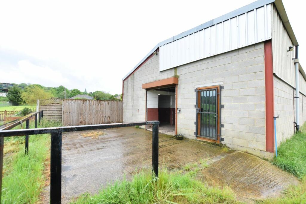 Land for sale in Carr Lane Barn & Land, Dewsbury Moor, Dewsbury, WF13