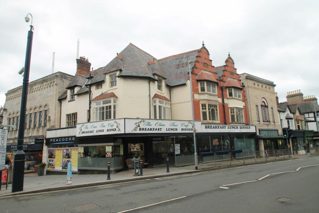 Main image of property: 1-5 Abergele Road, Colwyn Bay, Conwy, LL29 7RS