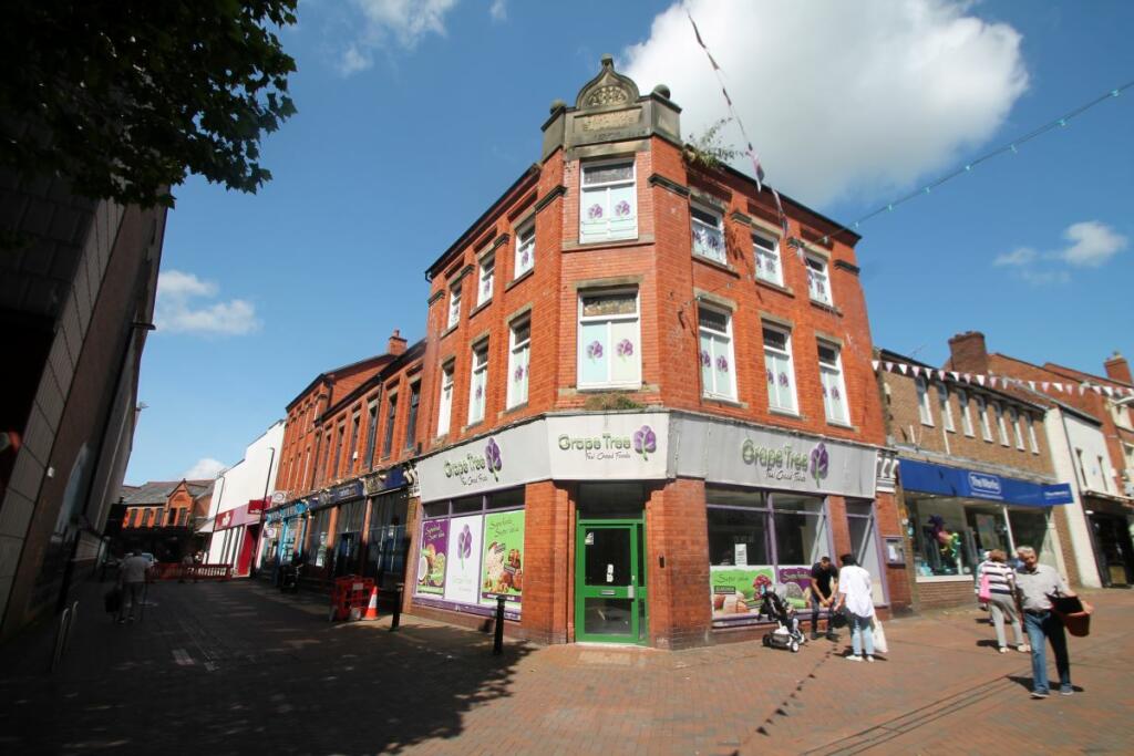 Main image of property: 15 Bailey Street, Oswestry, Shropshire, SY11 1PX