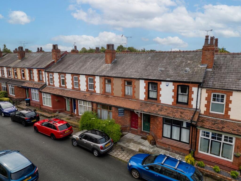 Additional property image - 36 Hewitt Street, Chester, Cheshire, CH2 3JD