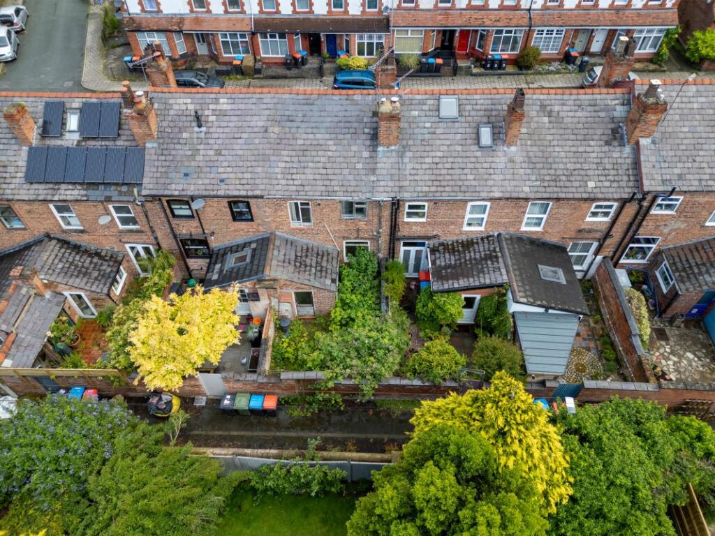 Additional property image - 36 Hewitt Street, Chester, Cheshire, CH2 3JD