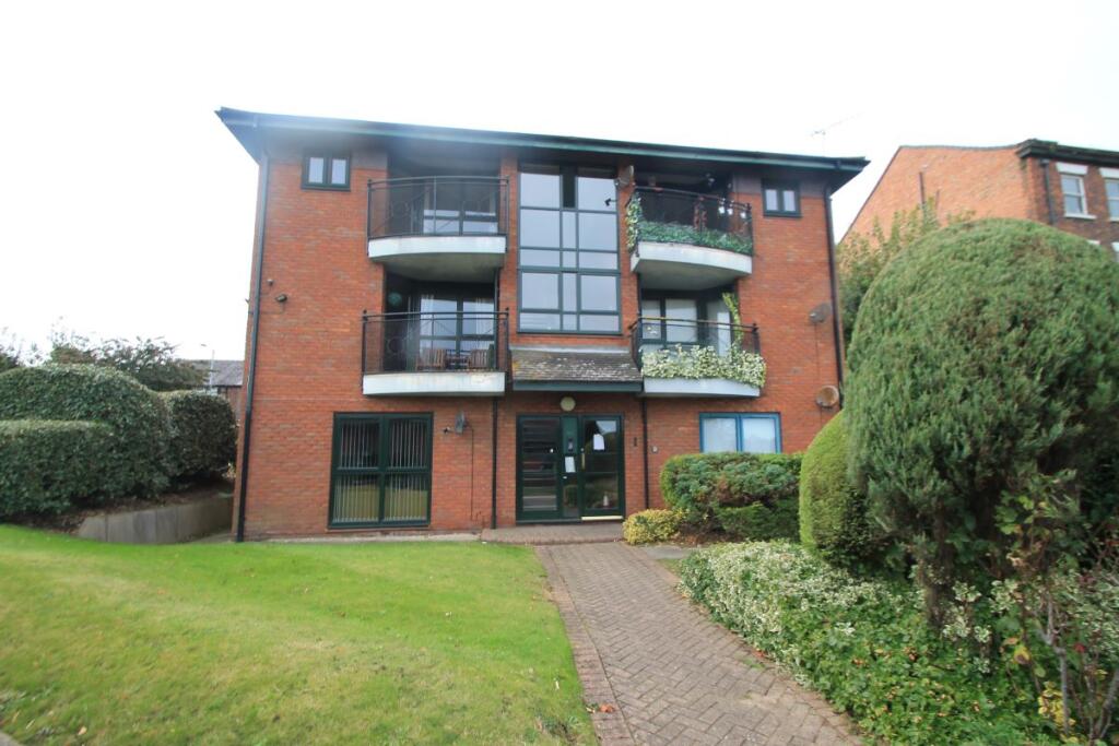Main image of property: 6 Priory Wharf, Birkenhead, Merseyside, CH41 5LB