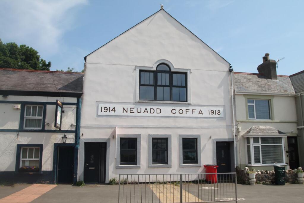 Main image of property: Former Glan Conwy Memorial Hall, Llanrwst Road, Glan Conwy, LL28 5SS