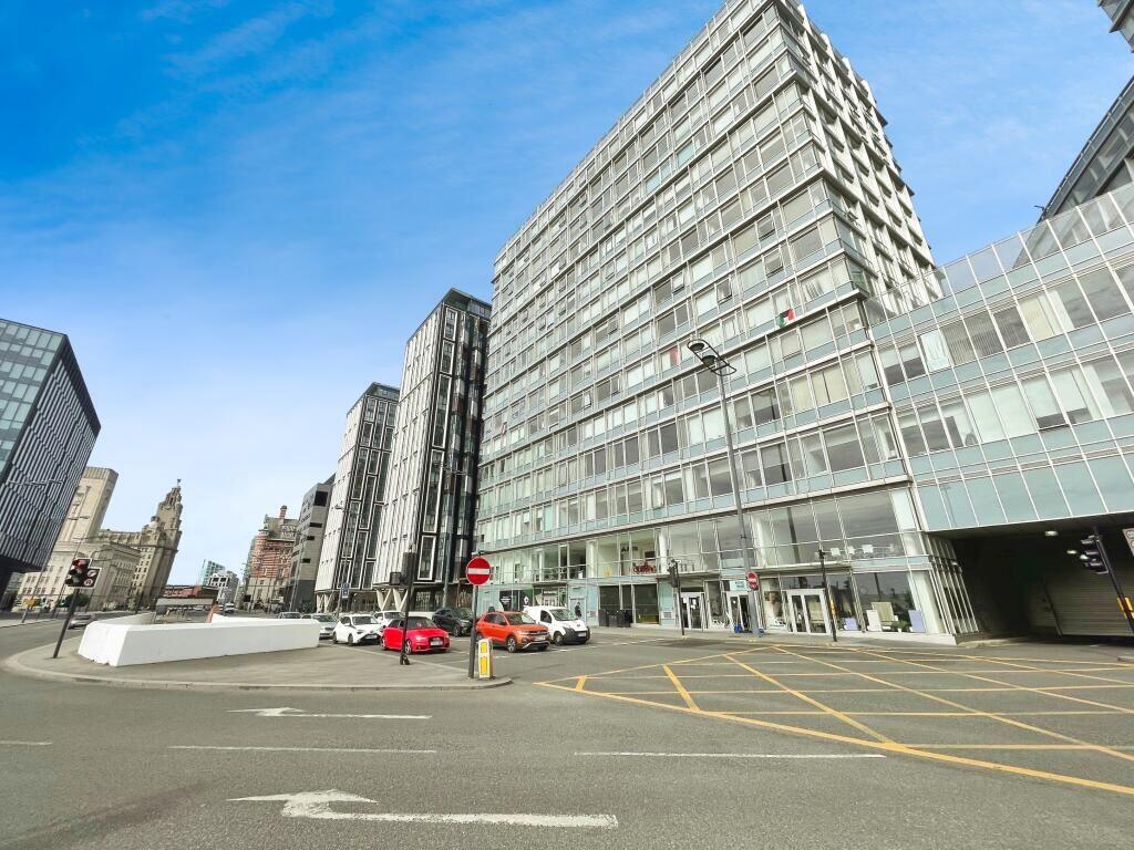Main image of property: Apartment 803, 31 Strand Street, Liverpool, Merseyside, L1 8LP