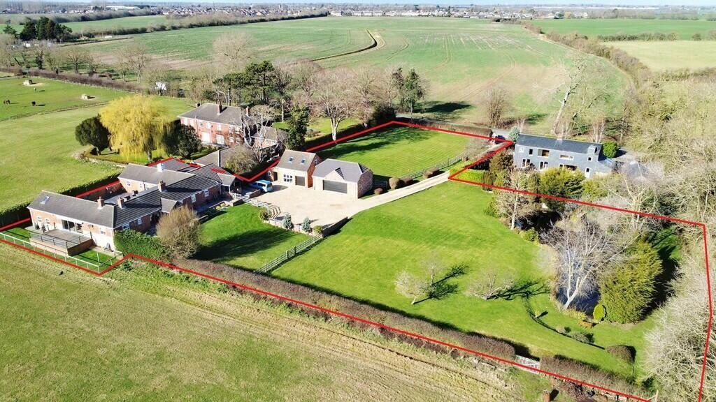Main image of property: Holton Grange Court, Station Road, Holton-le-Clay, South Humberside, DN36 5HR