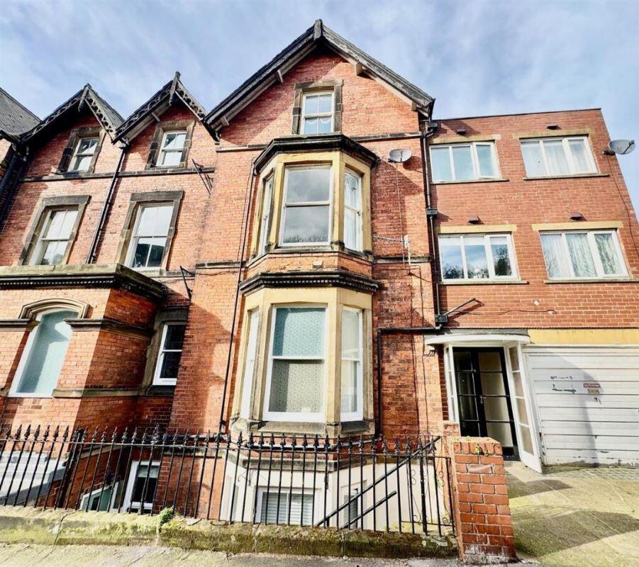 Main image of property: The Maisonette, 9 Belmont Road, Scarborough, North Yorkshire, YO11 2AA