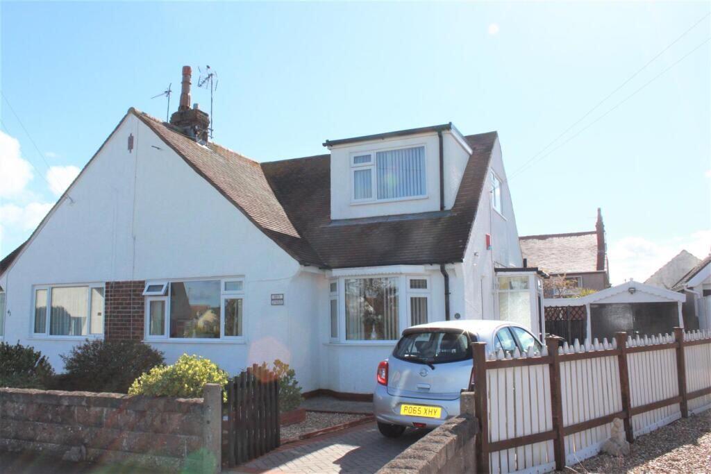 Main image of property: 43 Bryn View Road, Penrhyn Bay, Llandudno, Gwynedd, LL30 3LW