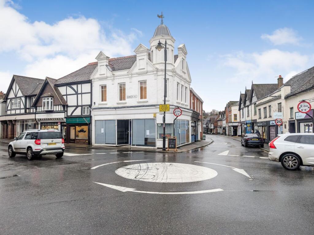 Main image of property: 1-3 Rumbolds Hill, Midhurst, West Sussex, GU29 9ND