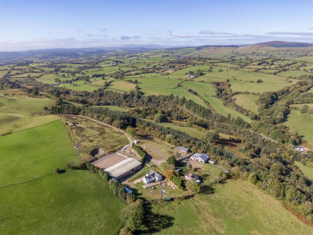 Main image of property: Bwthyn Rhyddid, Llanfihangel, Llanfyllin, Powys, SY22 5JD