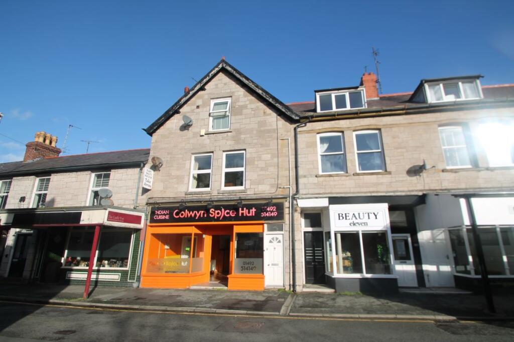 Main image of property: 363 Abergele Road, Old Colwyn, Colwyn Bay, Conway, LL29 9PL