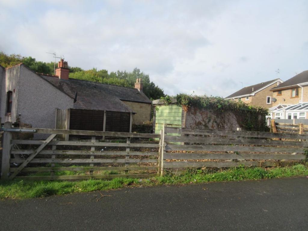 Land for sale in Plot of Land, Road, Southsea, Wrexham, LL11 5RR