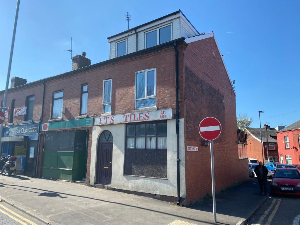 Commercial property for sale in Hyde Road, Manchester, Greater