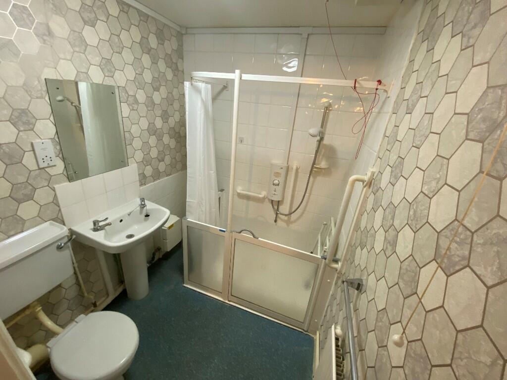 1 bedroom retirement property for rent in Alexander Hutchison Court