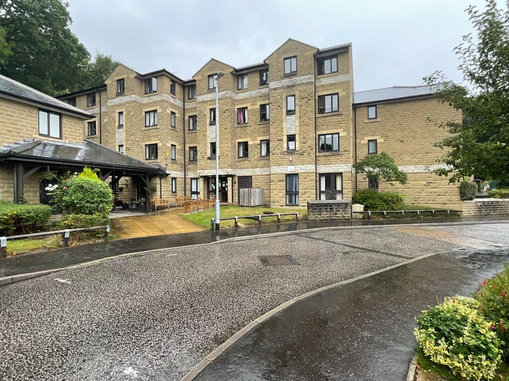 Main image of property: *Over 55's Only*, One Bedroom, Third Floor Flat, Foxbridge House, Fox Court, Greetland, West Yorkshire, HX4 8EF