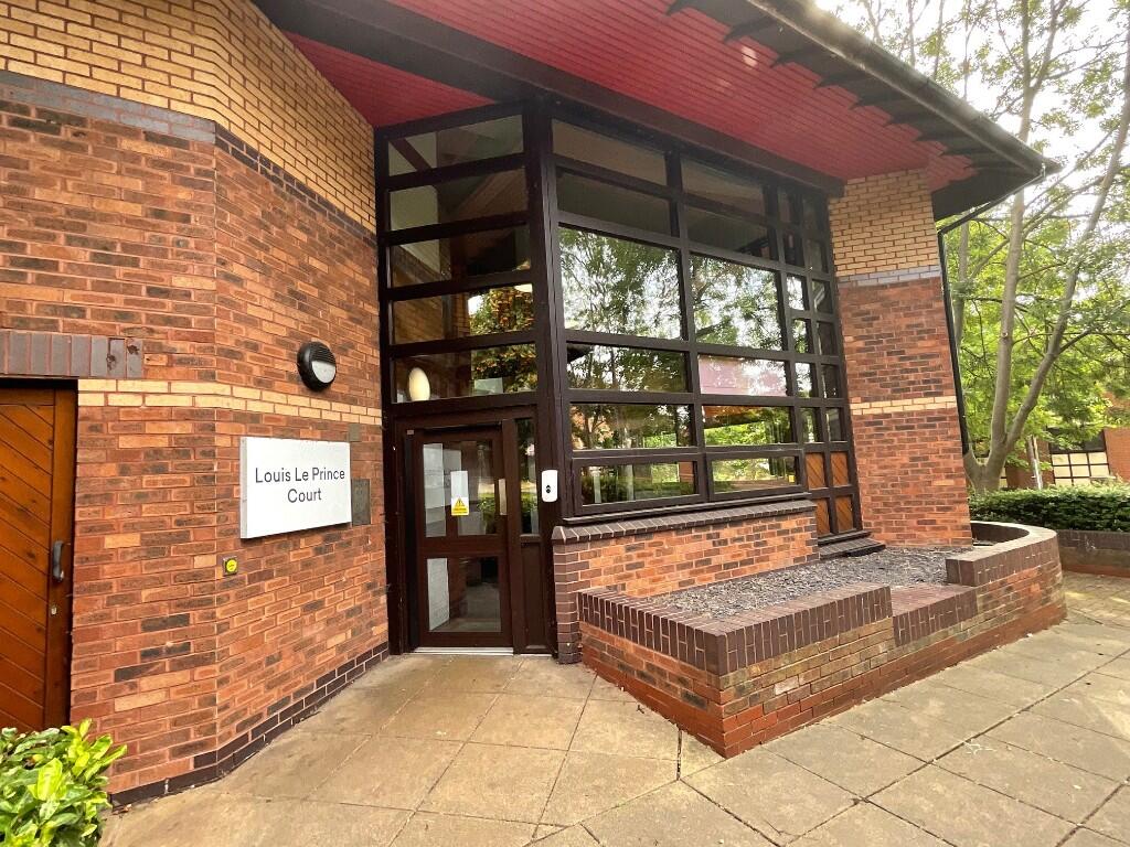 Main image of property: **ONLY FOR PEOPLE AGED 55 AND OVER** Louis Le Prince Court, Leeds, West Yorkshire, LS8 5LX