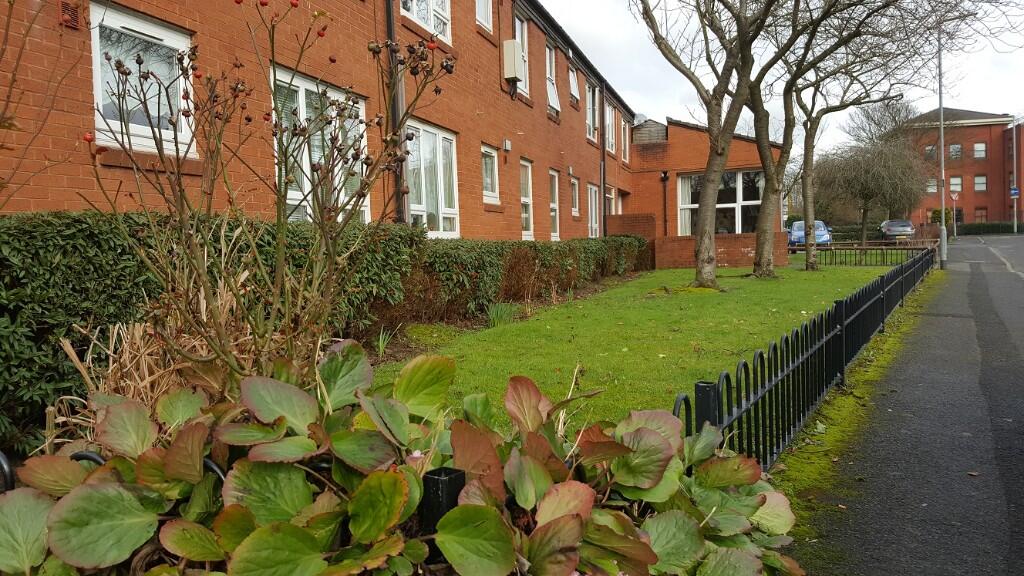 Main image of property: Over 55'S Moorside, Robert Owen Gardens, Manchester, Greater Manchester, M22