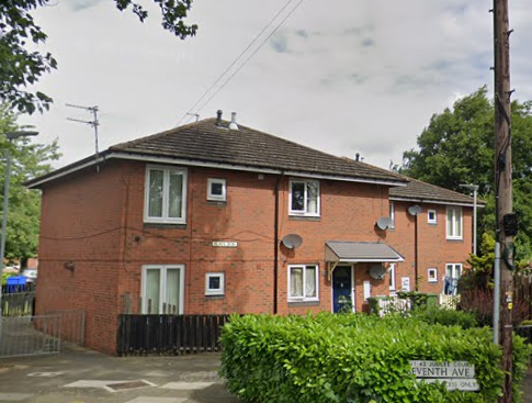 Main image of property: **OVER 55 SCHEME**  Jubilee Court, Blyth, Northumberland, NE24