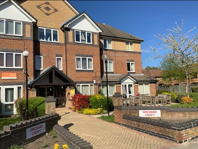 Main image of property: Over 55's Ground Floor Flat at Orchard Croft, Farm Road, Leeds, West Yorkshire, LS15