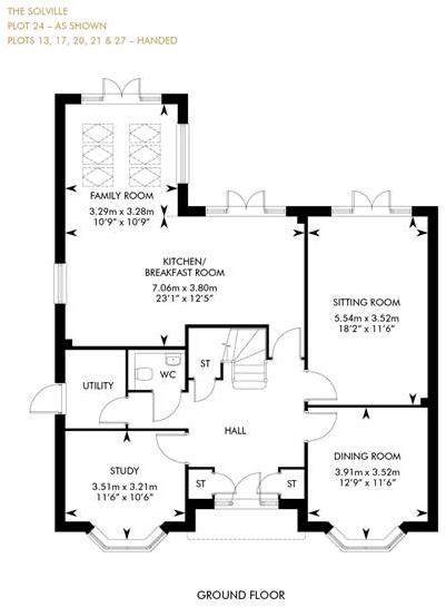 The Solville, Ground Floor