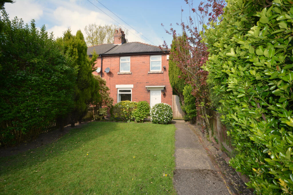 3 bedroom semidetached house for sale in Polefield Gardens, Prestwich