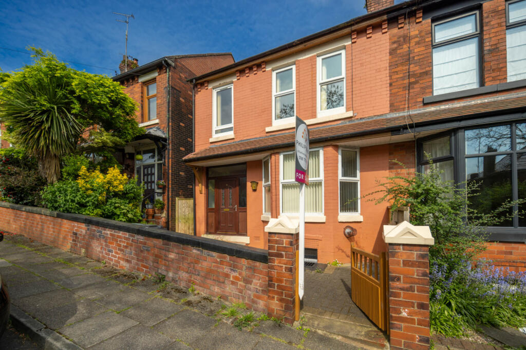 Main image of property: Jesmond Avenue, Prestwich, M25 9NG